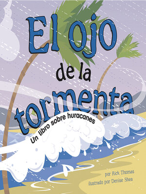 El ojo de la tormenta - Audiobook